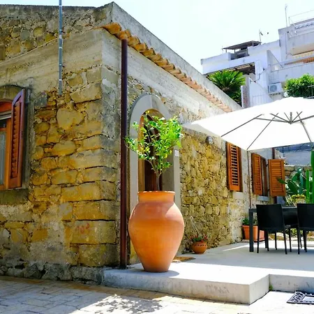 La Casa Dei Due Ulivi Dom wakacyjny Capo dʼOrlando