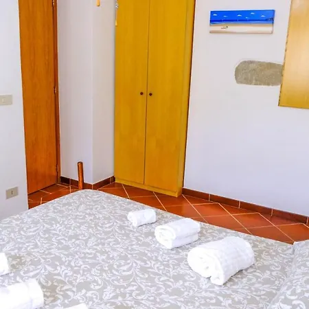 La Casa Dei Due Ulivi Capo dʼOrlando