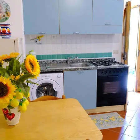 La Casa Dei Due Ulivi Capo dʼOrlando