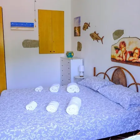 La Casa Dei Due Ulivi Dom wakacyjny Capo dʼOrlando