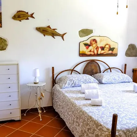 La Casa Dei Due Ulivi * Capo dʼOrlando