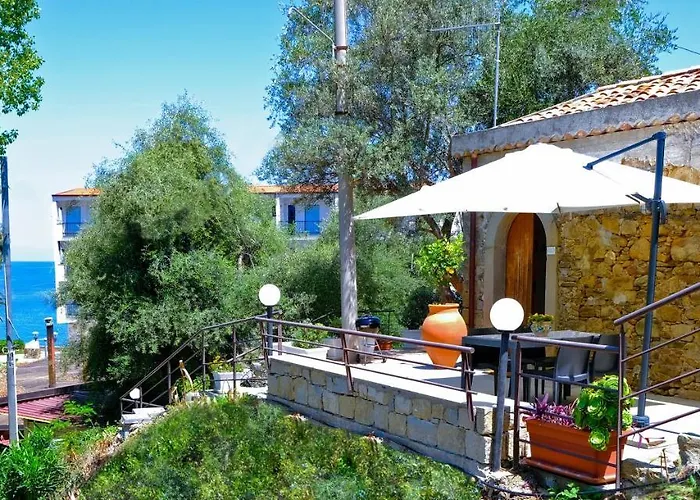 Vakantiehuis La Casa Dei Due Ulivi *