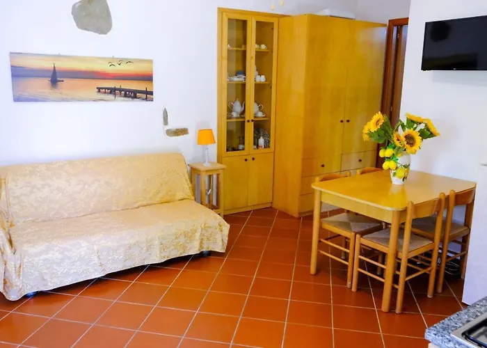 La Casa Dei Due Ulivi Vakantiehuis Capo dʼOrlando