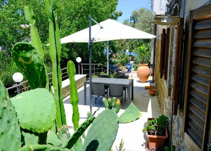 Vakantiehuis La Casa Dei Due Ulivi