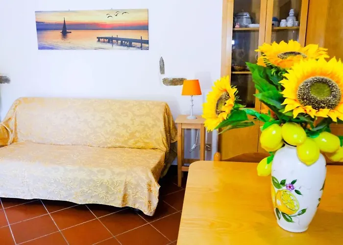 La Casa Dei Due Ulivi *