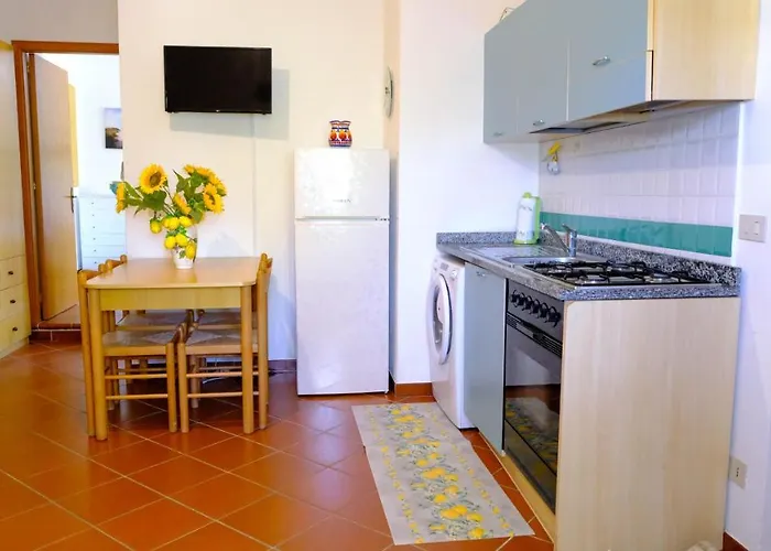 La Casa Dei Due Ulivi