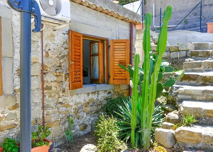 Vakantiehuis La Casa Dei Due Ulivi *
