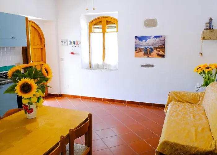 La Casa Dei Due Ulivi *