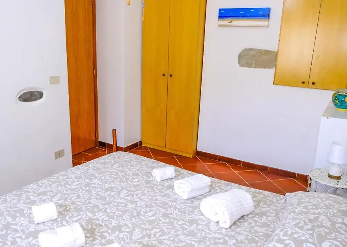 La Casa Dei Due Ulivi Capo dʼOrlando