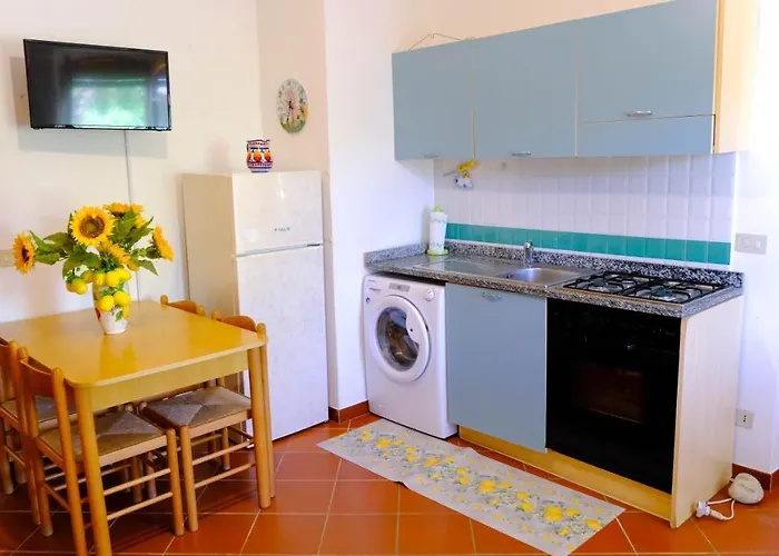 La Casa Dei Due Ulivi * Capo dʼOrlando