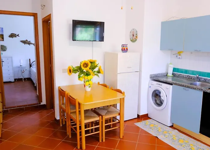 La Casa Dei Due Ulivi Vakantiehuis
