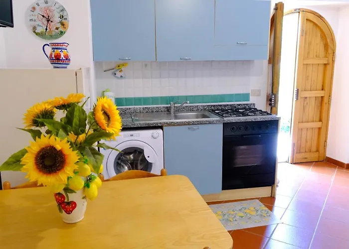 La Casa Dei Due Ulivi Capo dʼOrlando
