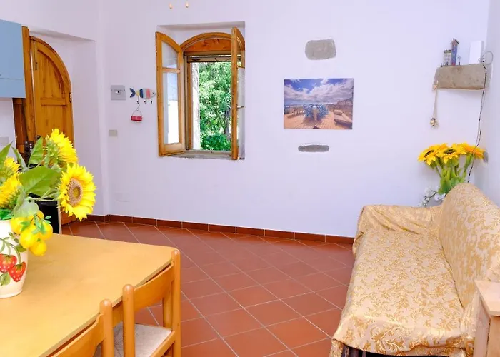 La Casa Dei Due Ulivi *