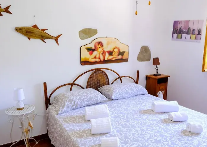 La Casa Dei Due Ulivi Vakantiehuis