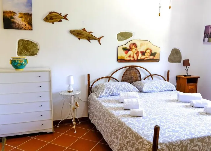 La Casa Dei Due Ulivi * Capo dʼOrlando