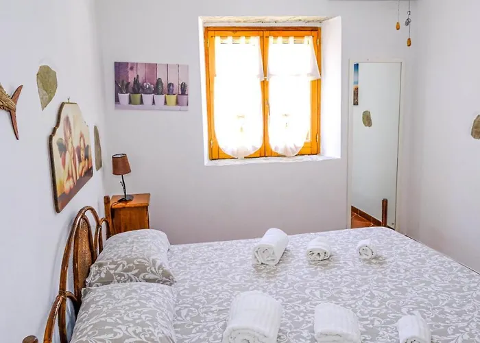 Vakantiehuis La Casa Dei Due Ulivi