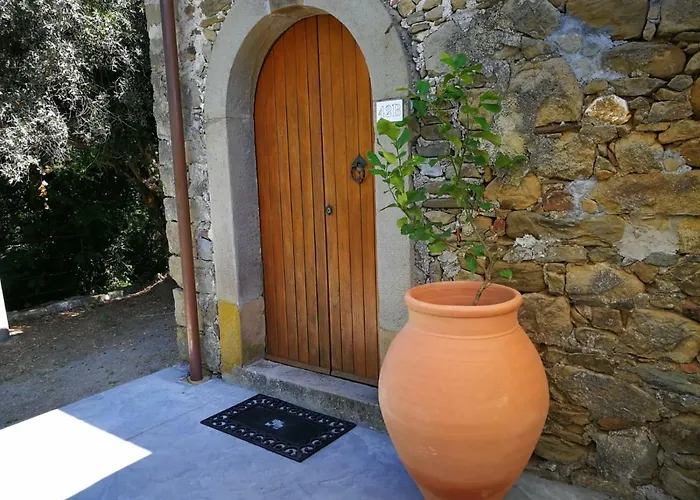 La Casa Dei Due Ulivi Vakantiehuis *